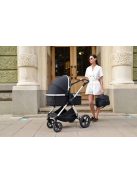 ALINA 2IN1 babakocsi+hordozó SZETT FEKETE