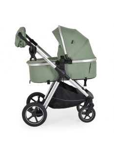   ALINA 2IN1 babakocsi SZETT átalakítható babakocsi+autós hordozó S.ZÖLD
