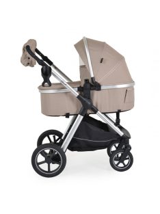   ALINA 2IN1 babakocsi SZETT átalakítható babakocsi+autós hordozó BÉZS/SEED PEARL
