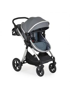   ALINA 2IN1 babakocsi SZETT átalakítható babakocsi+autós hordozó TITANIUM SZÜRKE