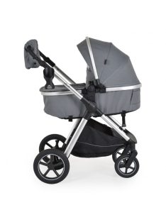   ALINA 2IN1 babakocsi SZETT átalakítható babakocsi+autós hordozó TITANIUM SZÜRKE
