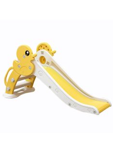 MONI csúszda 115cm KACSÁS SÁRGA