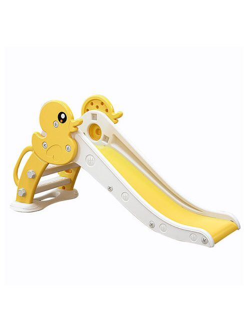MONI csúszda 115cm KACSÁS SÁRGA