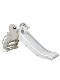 MONI csúszda 116cm KACSÁS SZÜRKE