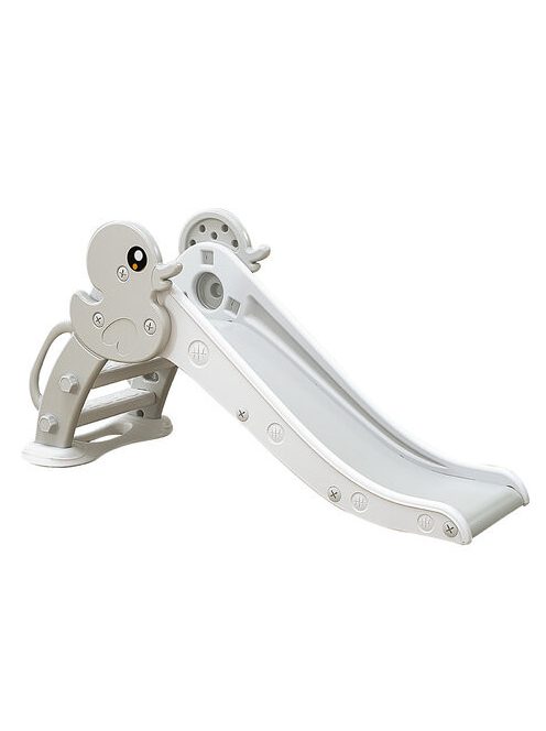 MONI csúszda 116cm KACSÁS SZÜRKE