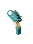 MONI csúszda 116cm ROCKET ZÖLD