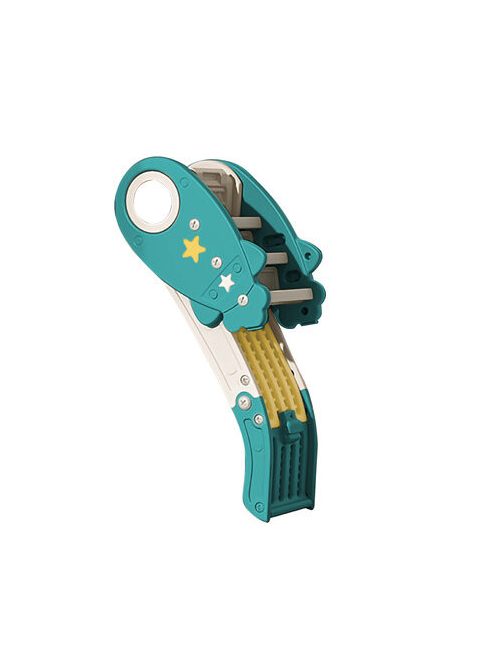 MONI csúszda 116cm ROCKET ZÖLD