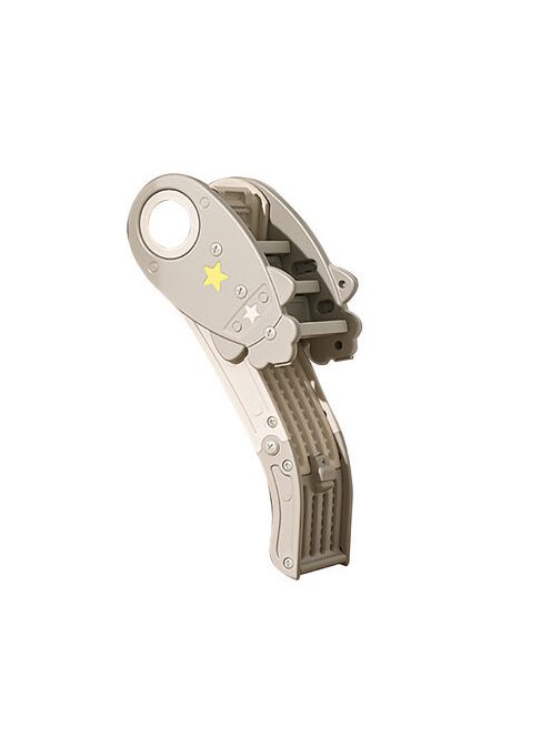 MONI csúszda 116cm ROCKET SZÜRKE