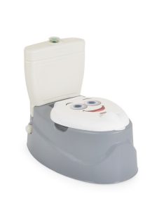 PILSAN zenélő bili SZÜRKE 