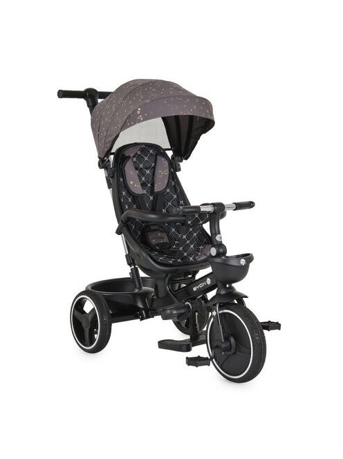 FUSION tricikli SZÜRKE