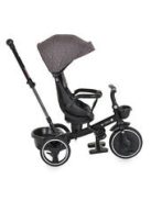 FUSION tricikli SZÜRKE