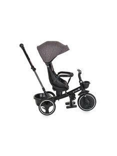 FUSION tricikli SZÜRKE