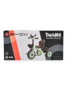 TWIDDLE tricikli ZÖLD