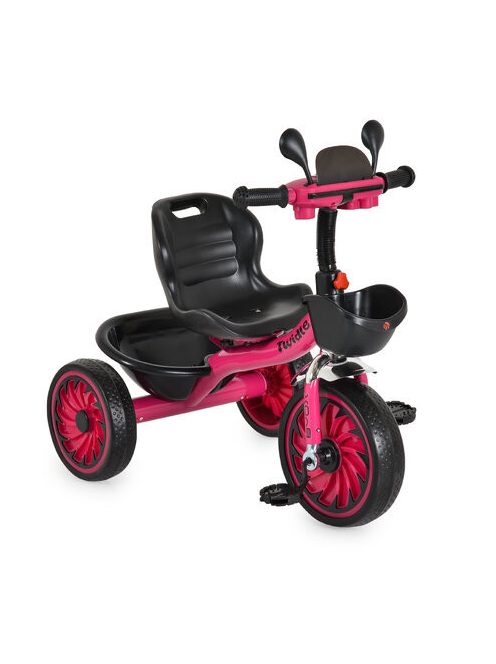 TWIDDLE tricikli PINK