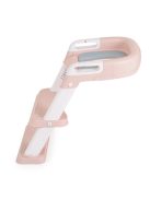 LIFTY lépcsős WC szűkítő kapaszkodóval RÓZSASZÍN