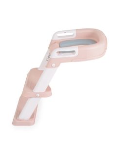 LIFTY lépcsős WC szűkítő kapaszkodóval RÓZSASZÍN