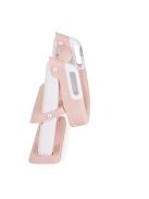 LIFTY lépcsős WC szűkítő kapaszkodóval RÓZSASZÍN