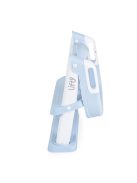 LIFTY lépcsős WC szűkítő kapaszkodóval KÉK