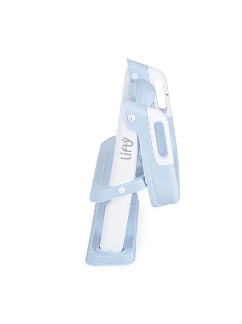 LIFTY lépcsős WC szűkítő kapaszkodóval KÉK