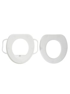 WIGGLE wc szűkítő kapaszkodóval mintás PINK