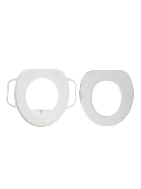 WIGGLE wc szűkítő kapaszkodóval mintás KÉK