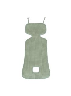   AIRLUXE babakocsi ülésvédő/nedvesség elleni huzatvédő MENTA