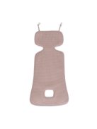 AIRLUXE babakocsi ülésvédő/nedvesség elleni huzatvédő PINK