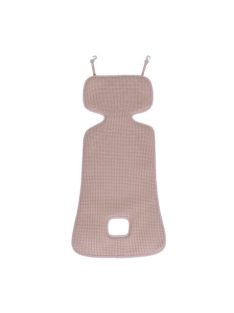   AIRLUXE babakocsi ülésvédő/nedvesség elleni huzatvédő PINK