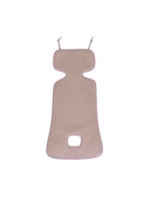 AIRLUXE babakocsi ülésvédő/nedvesség elleni huzatvédő PINK