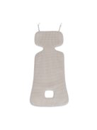 AIRLUXE babakocsi ülésvédő/nedvesség elleni huzatvédő SZÜRKE