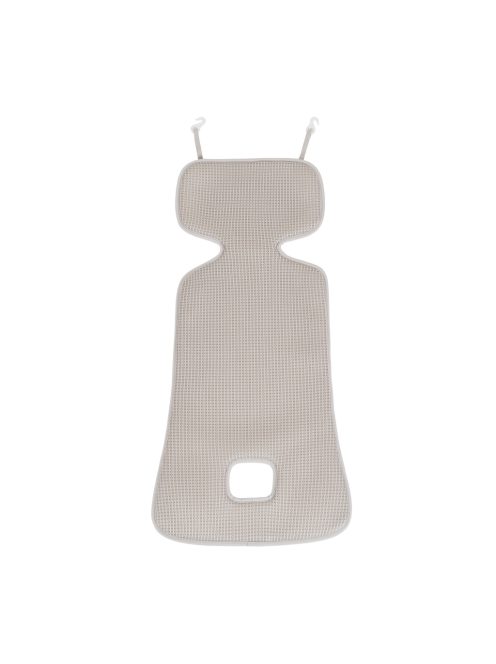 AIRLUXE babakocsi ülésvédő/nedvesség elleni huzatvédő SZÜRKE