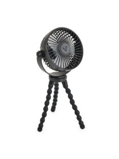 VENTO ventilátor babakocsihoz FEKETE