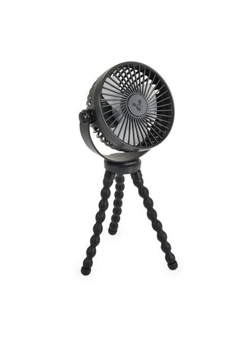 VENTO ventilátor babakocsihoz FEKETE