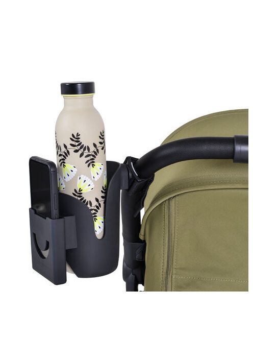 ON THE GO pohártartó és telefontartó 2in1, babakocsira