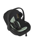 AIRLUXE autós hordozó párna, izzadásgátlós 40-87cm MENTA