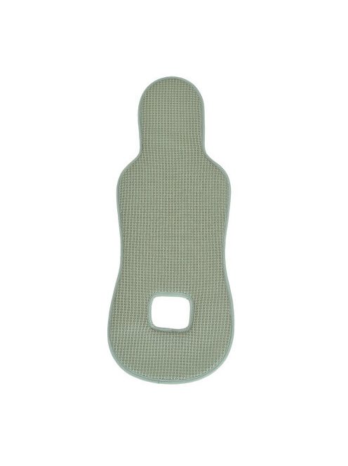 AIRLUXE autós hordozó párna, izzadásgátlós 40-87cm MENTA