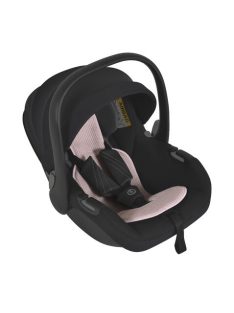   AIRLUXE autós hordozó párna, izzadásgátlós 40-87cm PINK