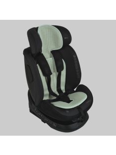 AIRLUXE autósülés párna izzadásgátlós 76-150cm MENTA