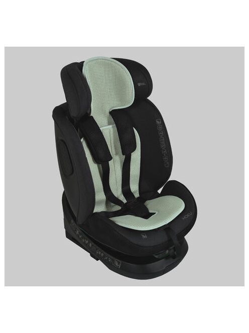 AIRLUXE autósülés párna izzadásgátlós 76-150cm MENTA