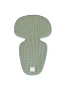 AIRLUXE autósülés párna izzadásgátlós 76-150cm MENTA