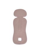 AIRLUXE autósülés párna izzadásgátlós 76-150cm ülésre PINK