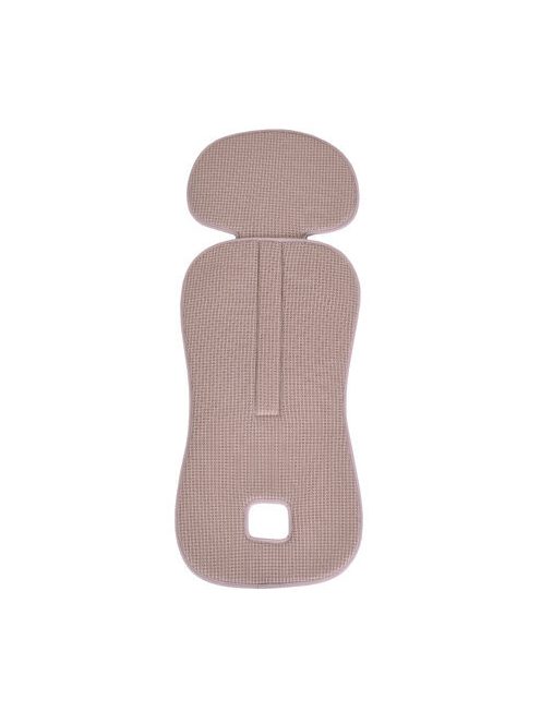 AIRLUXE autósülés párna izzadásgátlós 76-150cm ülésre PINK