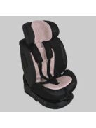 AIRLUXE autósülés párna izzadásgátlós 76-150cm ülésre PINK