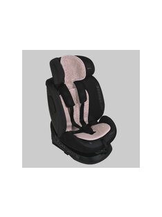   AIRLUXE autósülés párna izzadásgátlós 76-150cm ülésre PINK