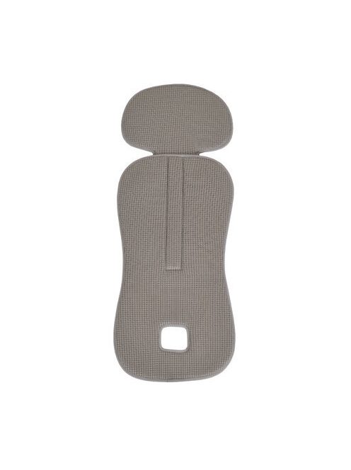 AIRLUXE autósülés párna izzadásgátlós 76-150cm SZÜRKE