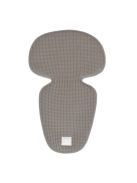 AIRLUXE autósülés párna izzadásgátlós 76-150cm SZÜRKE