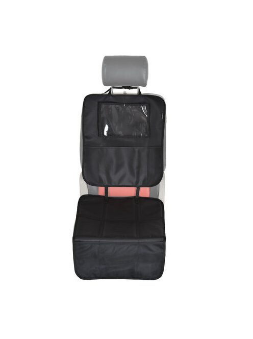 CARIFY ülésvédő 3in1 FEKETE