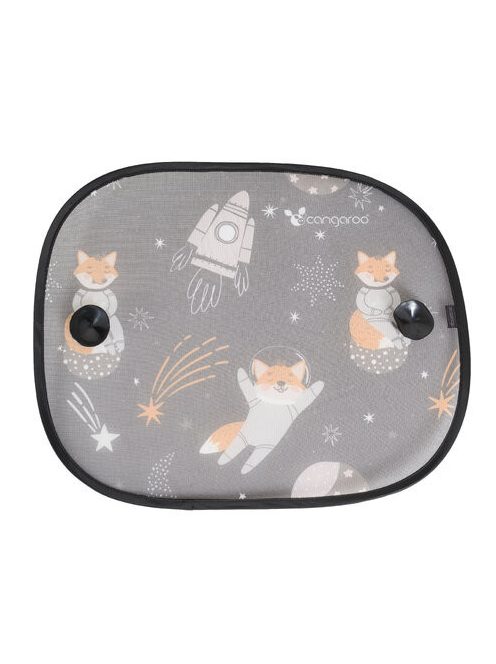 SHADY napellenző SPACE 2 dbos