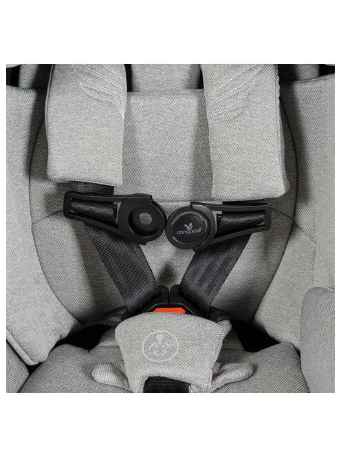 AXERO autós ülés biztonsági öv rögzítő