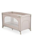 UNO utazóágy1 szintes zippes kibújóval BÉZS